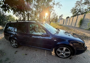 Golf 4 break