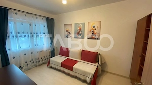 Apartament decomandat mobilat utilat 3 camere 56 mpu balcon 3 mp - imagine 5