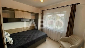Apartament decomandat mobilat utilat 3 camere 56 mpu balcon 3 mp - imagine 3