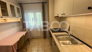 Apartament decomandat mobilat utilat 3 camere 56 mpu balcon 3 mp - imagine 4