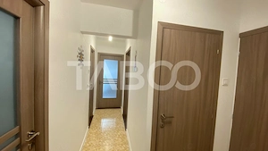 Apartament decomandat mobilat utilat 3 camere 56 mpu balcon 3 mp - imagine 10