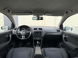 VW Polo DsG Automat 1.6 TDI 2011 - imagine 7