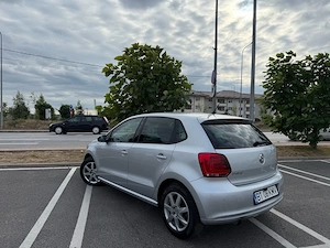 VW Polo DsG Automat 1.6 TDI 2011 - imagine 6