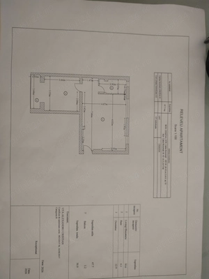 Apartament 2 camere Calea Bucuresti