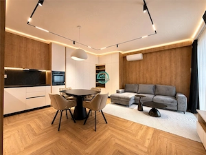 Apartament cu 3 camere de inchiriat, premium, parcare subterana, Ultracentral
