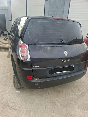 Dezmembrez Renault Scenic 2 Facelift 1.5 dCi – Orice piesă disponibilă (fără motor) - imagine 4