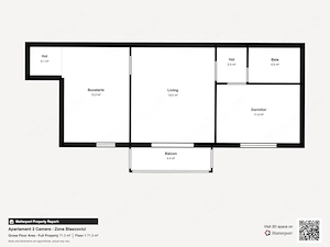 Apartament 2 camere zona Bogdaneștilor - imagine 13