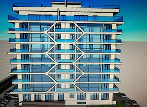 Mamaia nord apartamente - imagine 3