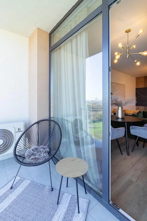 Apartament 2 camere zona Iulius Town - imagine 18