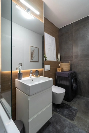 Apartament 2 camere zona Iulius Town - imagine 20
