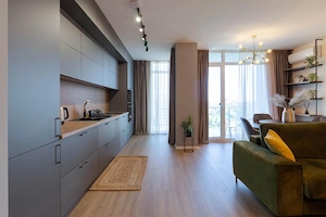 Apartament 2 camere zona Iulius Town - imagine 2