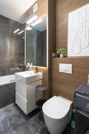 Apartament 2 camere zona Iulius Town - imagine 16