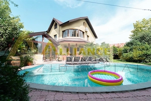Casa Individuala - 766mp - Piscina si foisor- 7 camere 7 bai