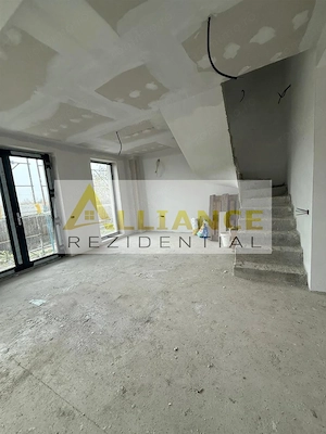 Casa Tip Duplex P+1+M - 5 camere - 4 bai 180 MPU - Teren - 190 MP - imagine 6