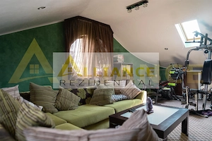 Casa Individuala - 766mp - Piscina si foisor- 7 camere 7 bai - imagine 13