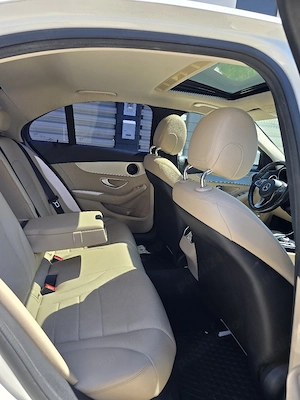 Mercedes-Benz C Avantgarde 2016 w205 ILS TRAPA PIELE - imagine 9
