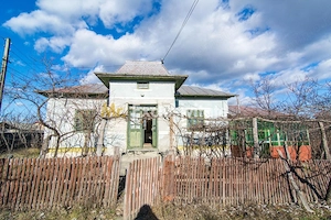 Casa traditionala argeseana – comuna Vedea, jud. Arges - imagine 2
