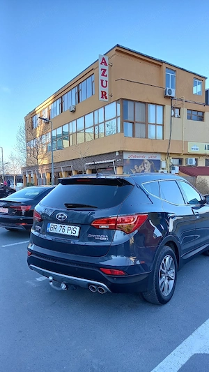 vând Hyundai Santa fe proprietar  - imagine 3