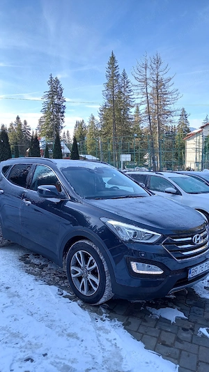 vând Hyundai Santa fe proprietar  - imagine 5