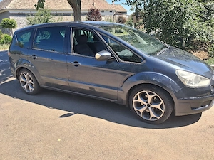 Ford S - max  - imagine 4