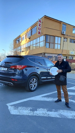 vând Hyundai Santa fe proprietar  - imagine 4