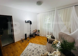 Apartament 3 camere, 64 mp, zona Tudor - imagine 2