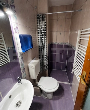 Apartament 3 camere, 64 mp, zona Tudor - imagine 11