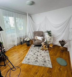 Apartament 3 camere, zona Tudor