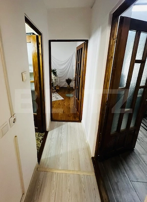 Apartament 3 camere, 64 mp, zona Tudor - imagine 9