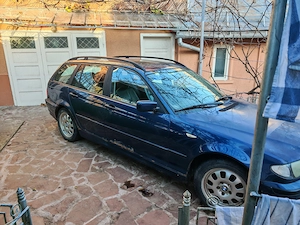 Vând Bmw seria 3 an 2004 - imagine 2