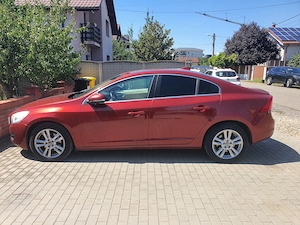 Vând Volvo S60 mașină personală  - imagine 8