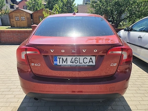 Vând Volvo S60 mașină personală  - imagine 7