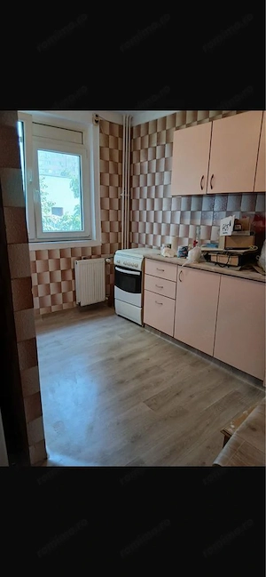2 camere decomandat, 58 mp, etaj 3, aproape metrou Grigorescu - imagine 2