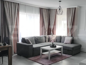  Apartament 2 camere, 56 mp, zona Jisk Cetatii - imagine 2