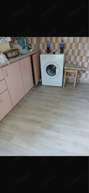 2 camere decomandat, 58 mp, etaj 3, aproape metrou Grigorescu - imagine 8