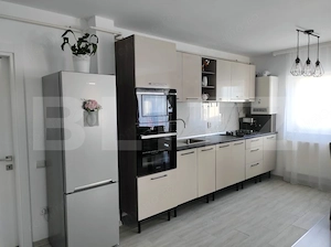  Apartament 2 camere, 56 mp, zona Jisk Cetatii - imagine 9