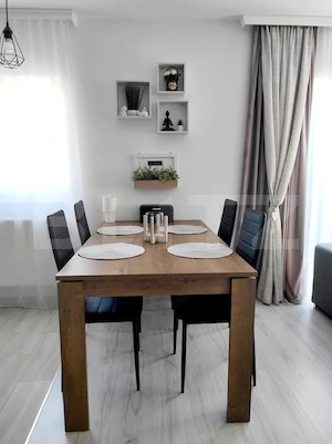  Apartament 2 camere, 56 mp, zona Jisk Cetatii - imagine 13