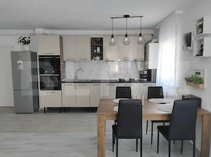  Apartament 2 camere, 56 mp, zona Jisk Cetatii - imagine 8