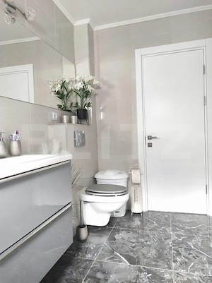  Apartament 2 camere, 56 mp, zona Jisk Cetatii - imagine 11