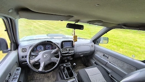 Vând nissan pickup d22 np300 - imagine 3