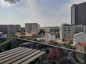 Metrou Grozavesti- apartament nou mobilat si utilat+ centrala proprie - imagine 7
