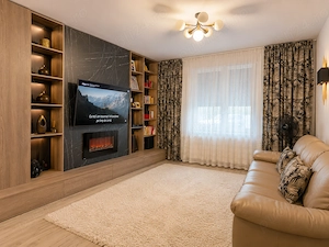 Apartament premium 3 camere I 101 mp I Grădină proprie 12 locuri de parcare I Șelimbăr   Str. Nicola