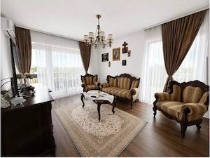 Apartament 3 camere  de vanzare Prima Nufarul bloc nou!