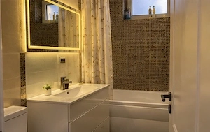 Apartament premium 3 camere I 101 mp I Grădină proprie 12 locuri de parcare I Șelimbăr   Str. Nicola - imagine 5