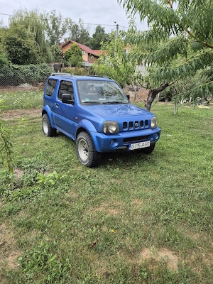 Suzuki Jimny  - imagine 3