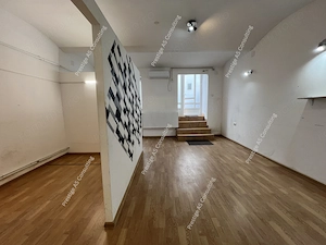 Spatiu comercial | 44mp utili | Demisol Zona Balcescu - imagine 2