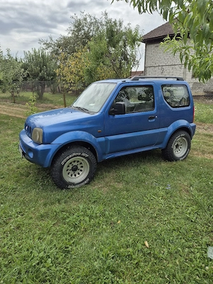 Suzuki Jimny  - imagine 4
