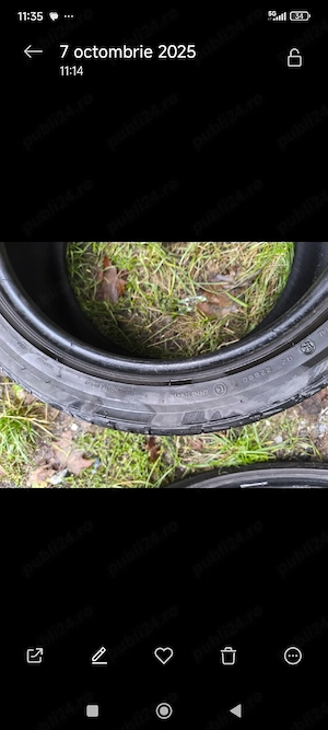 anvelope bridgestone vara R17