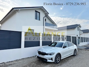 Vila individuala P+M ~ 5 camere 2 bai ~ 386mp teren