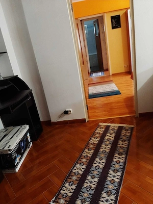 2 camere, etaj 8/9, bloc izolat, balcon, AC, Mega Image la parter - imagine 5